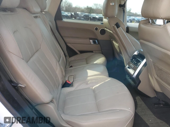 2014 Land Rover Range Rover Sport HSE with VIN SALWR2WF0EA376246, listed as a Copart auction lot 48379165 with 92,159 mi miles and Salvage Title. Bid and sale history available at carsss.com. Image 11.