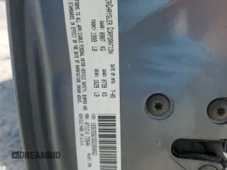 2005 Dodge Neon SXT with VIN 1B3ES56C65D260662, listed as a Copart auction lot 49780575 with 184,036 mi miles and Salvage Title. Bid and sale history available at DreamBid. Image 14.
