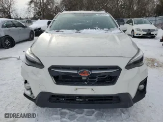 2018 Subaru Crosstrek Premium with VIN JF2GTAEC8J9350926, listed as a Copart auction lot 44842575 with 124,085 mi miles and Salvage Title. Bid and sale history available at carsss.com. Image 5.
