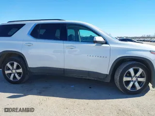 2019 Chevrolet Traverse LT Leather with VIN 1GNERHKW5KJ254643, listed as a IAAI auction lot 41389465 with 151,541 mi miles. Bid and sale history available at carsss.com. Image 14.