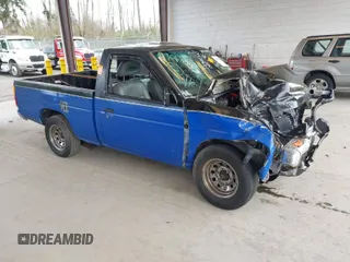 1994 Nissan Frontier z VIN 1N6SD11S0RC408297, wystawiony jako IAAI lot #41958838 z przebiegiem 281 377 mil mil oraz . Historia ofert i sprzedaży dostępna na DreamBid. Obrazek 1.