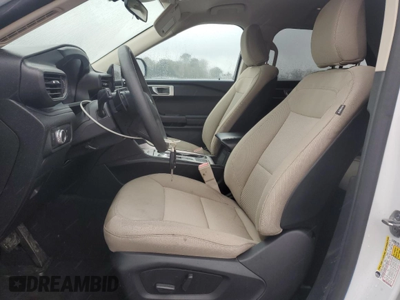 2020 Ford Explorer with VIN 1FMSK7BH9LGC00641, listed as a Copart auction lot 88344925 with 147,573 mi miles and Clean Title. Bid and sale history available at carsss.com. Image 7.