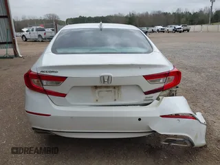 2021 Honda Accord Touring z VIN 1HGCV2F92MA020218, wystawiony jako IAAI lot #41827116 z przebiegiem 122 696 mil mil oraz . Historia ofert i sprzedaży dostępna na DreamBid. Obrazek 16.