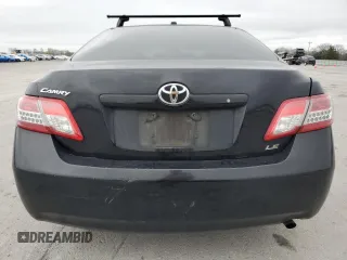 2011 Toyota Camry LE with VIN 4T1BF3EK4BU665395, listed as a Copart auction lot 51378425 with 224,556 mi miles and Salvage Title. Bid and sale history available at DreamBid. Image 6.