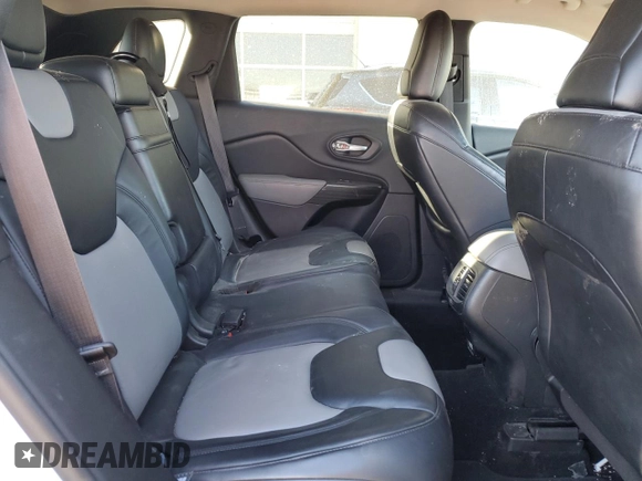 2014 Jeep Cherokee Limited with VIN 1C4PJMDS2EW246955, listed as a Copart auction lot 83755144 with Not Provided miles and Non Repairable. Bid and sale history available at DreamBid. Image 11.