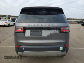 2018 Land Rover Discovery HSE with VIN SALRR2RV5JA061338, listed as a Copart auction lot 40031284 with 55,844 mi miles. Bid and sale history available at carsss.com. Image 6.