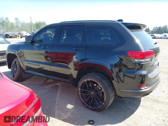 2021 Jeep Grand Cherokee Overland с VIN 1C4RJFCG3MC618885, выставлен на аукционе IAAI как лот 42158667 с пробегом 49 258 миль миль и . История ставок и продаж доступна на DreamBid. Изображение 14.