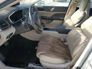 2019 Lincoln Continental Reserve with VIN 1LN6L9RP1K5609489, listed as a Copart auction lot 74456654 with 0 mi miles and Non Repairable. Bid and sale history available at carsss.com. Image 7.