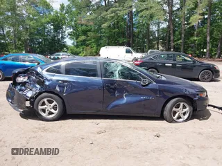 2016 Chevrolet Malibu LS with VIN 1G1ZB5ST2GF321771, listed as a IAAI auction lot 42337157 with 204,329 mi miles and . Bid and sale history available at DreamBid. Image 13.