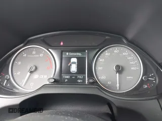 2014 Audi SQ5 Prestige with VIN WA1VGAFP5EA039920, listed as a IAAI auction lot 41872791 with 110,401 mi miles. Bid and sale history available at carsss.com. Image 7.