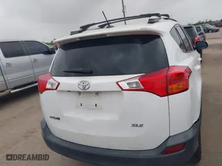2014 Toyota RAV4 XLE with VIN 2T3WFREV3EW086537, listed as a IAAI auction lot 41940453 with 164,136 mi miles. Bid and sale history available at carsss.com. Image 16.