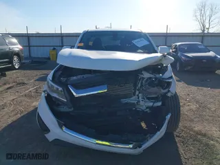 2020 Chevrolet Colorado 2WD LT with VIN 1GCGSCEN1L1124890, listed as a IAAI auction lot 41856902 with 85,512 mi miles. Bid and sale history available at carsss.com. Image 12.