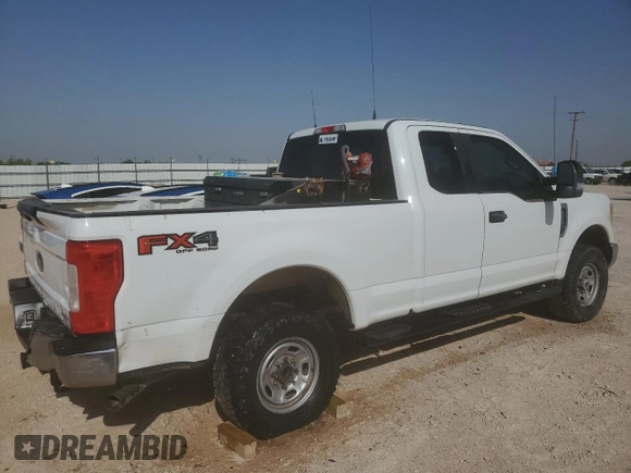 2017 Ford F-250 XLT с VIN 1FT7X2B65HEB37411, выставлен на аукционе Copart как лот 53124885 с пробегом 223 741 миль миль и Чистый • Clean title. История ставок и продаж доступна на DreamBid. Изображение 3.