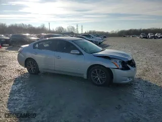 2012 Nissan Altima 3.5 SR with VIN 1N4BL2AP6CN551683, listed as a Copart auction lot 87954515 with 126,518 mi miles and Salvage Title. Bid and sale history available at carsss.com. Image 10.