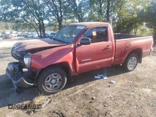 2008 Toyota Tacoma z VIN 5TENX22N08Z545472, wystawiony jako Copart lot #74914614 z przebiegiem 186 271 mil mil oraz Szkoda całkowita • Salvage title. Historia ofert i sprzedaży dostępna na DreamBid. Obrazek 1.
