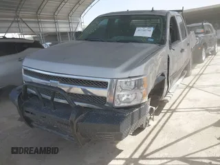 2008 Chevrolet Silverado 1500 Work Truck with VIN 2GCEC13C781110522, listed as a IAAI auction lot 41718710 with 208,018 mi miles and . Bid and sale history available at DreamBid. Image 2.