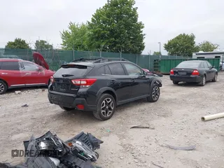2018 Subaru Crosstrek Limited with VIN JF2GTAMC9JH221844, listed as a IAAI auction lot 42612271 with 45,145 mi miles and . Bid and sale history available at DreamBid. Image 4.