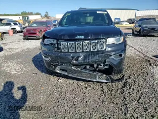 2020 Jeep Grand Cherokee Overland with VIN 1C4RJFCG2LC230688, listed as a Copart auction lot 86249654 with 67,882 mi miles and Salvage Title. Bid and sale history available at carsss.com. Image 14.