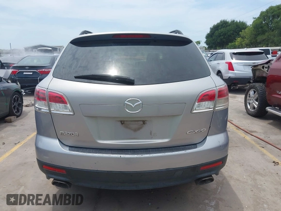 2008 Mazda CX-9 Touring z VIN JM3TB28A080156476, wystawiony jako IAAI lot #42244101 z przebiegiem 274 286 mil mil oraz . Historia ofert i sprzedaży dostępna na DreamBid. Obrazek 22.