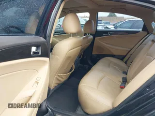 2012 Hyundai Sonata Limited with VIN 5NPEC4AC7CH434064, listed as a IAAI auction lot 41804365 with 107,835 mi miles and . Bid and sale history available at DreamBid. Image 8.
