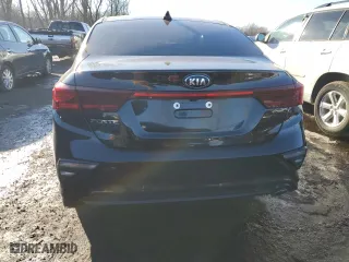 2020 Kia Forte LXS with VIN 3KPF24ADXLE241721, listed as a Copart auction lot 45518735 with 57,279 mi miles and Clean Title. Bid and sale history available at carsss.com. Image 6.