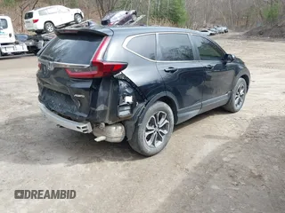 2020 Honda CR-V EX с VIN 2HKRW2H58LH638831, выставлен на аукционе IAAI как лот 41894941 с пробегом 46 746 миль миль и . История ставок и продаж доступна на DreamBid. Изображение 4.