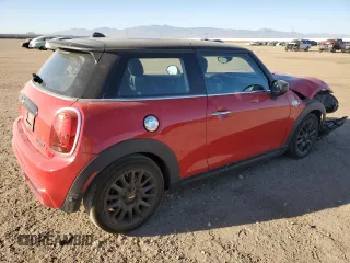 2020 MINI Hardtop Cooper S z VIN WMWXR5C04L2M60247, wystawiony jako Copart lot #70991934 z przebiegiem 37 940 mil mil oraz Szkoda całkowita • Salvage title. Historia ofert i sprzedaży dostępna na DreamBid. Obrazek 3.