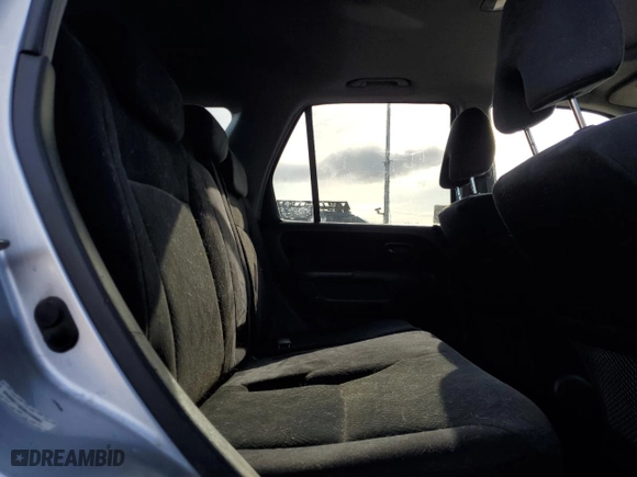 2006 Honda CR-V EX with VIN SHSRD77836U438885, listed as a Copart auction lot 51378795 with 289,112 mi miles and Clean Title. Bid and sale history available at carsss.com. Image 11.