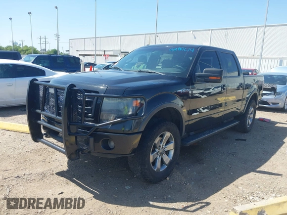 2013 Ford F-150 XL with VIN 1FTFW1ET6DFB29512, listed as a IAAI auction lot 41987214 with 184,991 mi miles. Bid and sale history available at carsss.com. Image 21.