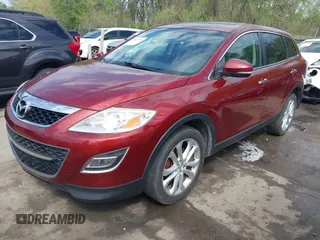 2011 Mazda CX-9 Grand Touring z VIN JM3TB2DA6B0310296, wystawiony jako IAAI lot #42022744 z przebiegiem 163 889 mil mil oraz . Historia ofert i sprzedaży dostępna na DreamBid. Obrazek 19.