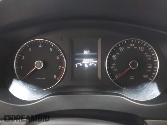 2014 Volkswagen Jetta SE with VIN 3VWD17AJ7EM409189, listed as a IAAI auction lot 42313804 with 139,950 mi miles and . Bid and sale history available at DreamBid. Image 7.