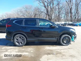 2020 Honda CR-V EX with VIN 2HKRW2H53LH651695, listed as a IAAI auction lot 41685683 with 86,582 mi miles. Bid and sale history available at carsss.com. Image 14.