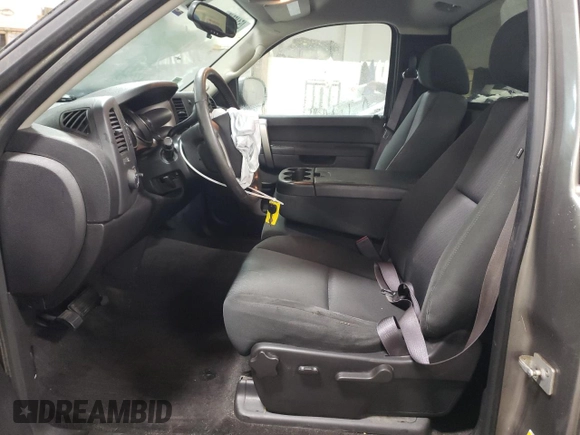 2012 Chevrolet Silverado 1500 LT with VIN 1GCNKSE0XCZ221318, listed as a Copart auction lot 45145345 with 109,151 mi miles and Salvage Title. Bid and sale history available at carsss.com. Image 7.