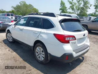 2018 Subaru Outback Premium with VIN 4S4BSACC6J3217837, listed as a IAAI auction lot 42463248 with 31,004 mi miles and . Bid and sale history available at DreamBid. Image 3.