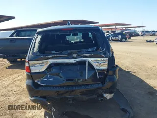 2014 Dodge Durango R/T z VIN 1C4SDHCT5EC466885, wystawiony jako IAAI lot #42074576 z przebiegiem 203 893 mil mil oraz . Historia ofert i sprzedaży dostępna na DreamBid. Obrazek 16.