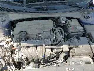 2022 Hyundai Elantra Limited с VIN 5NPLP4AG3NH069772, выставлен на аукционе Copart как лот 65099015 с пробегом 87 126 миль миль и Списание • Salvage title. История ставок и продаж доступна на DreamBid. Изображение 15.