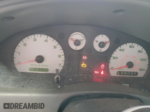2004 Ford Ranger XL with VIN 1FTYR10U54TA18693, listed as a Copart auction lot 70368344 with 218,860 mi miles and Clean Title. Bid and sale history available at carsss.com. Image 9.