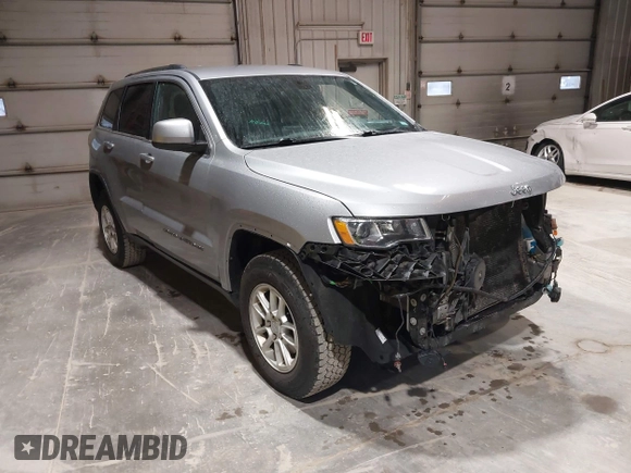 2018 Jeep Grand Cherokee Upland with VIN 1C4RJFAG5JC129757, listed as a IAAI auction lot 42006551 with 143,610 mi miles and . Bid and sale history available at DreamBid. Image 1.