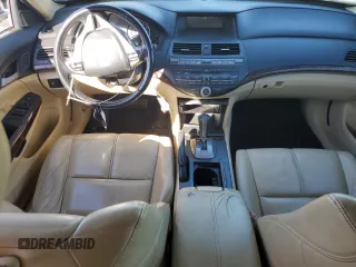 2011 Honda Accord Crosstour EX-L with VIN 5J6TF1H50BL000951, listed as a Copart auction lot 79525144 with 156,822 mi miles and Salvage Title. Bid and sale history available at carsss.com. Image 8.