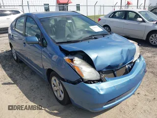 2008 Toyota Prius with VIN JTDKB20U187807891, listed as a IAAI auction lot 42181475 with 143,111 mi miles and . Bid and sale history available at DreamBid. Image 1.