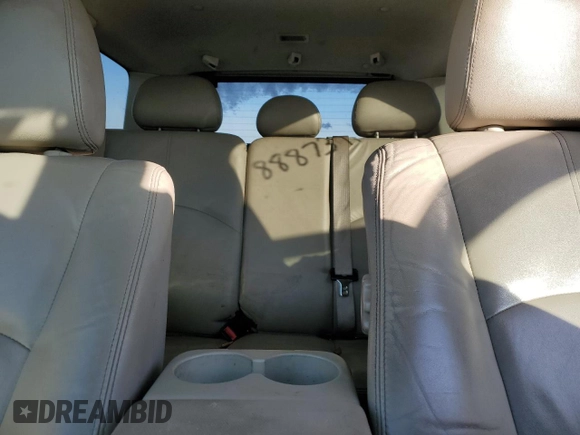 2009 Mercury Mariner Premier with VIN 4M2CU97G59KJ15603, listed as a Copart auction lot 88873995 with Not provided miles and Clean title. Bid and sale history available at DreamBid. Image 10.