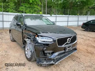 2016 Volvo XC90 T6 Momentum с VIN YV4A22PK7G1074289, выставлен на аукционе Copart как лот 54497235 с пробегом 143 715 миль миль и Списание • Salvage title. История ставок и продаж доступна на DreamBid. Изображение 14.