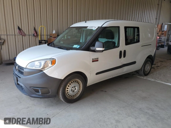 2018 Ram ProMaster City Passenger с VIN ZFBERFAB7J6J55578, выставлен на аукционе Copart как лот 64000715 с пробегом 150 387 миль миль и Чистый • Clean title. История ставок и продаж доступна на DreamBid. Изображение 1.