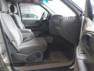 2003 Chevrolet TrailBlazer LS with VIN 1GNDS13S232326932, listed as a IAAI auction lot 42194665 with 137,183 mi miles and . Bid and sale history available at DreamBid. Image 5.