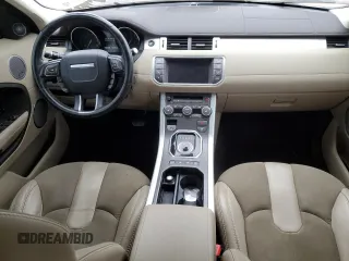 2013 Land Rover Range Rover Evoque Pure with VIN SALVN2BG5DH801200, listed as a Copart auction lot 44998345 with 150,388 mi miles and Salvage Title. Bid and sale history available at carsss.com. Image 8.