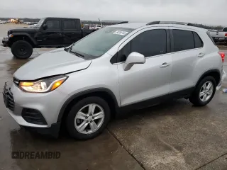 2019 Chevrolet Trax LT z VIN KL7CJLSBXKB958481, wystawiony jako Copart lot #84288744 z przebiegiem 73 704 mil mil oraz Szkoda całkowita • Salvage title. Historia ofert i sprzedaży dostępna na DreamBid. Obrazek 1.