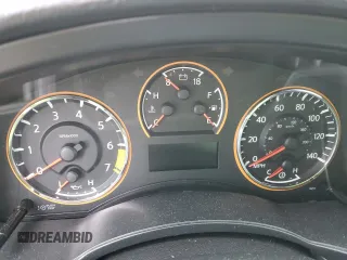2014 Nissan Armada Platinum z VIN 5N1BA0NF5EN601168, wystawiony jako Copart lot #44590395 z przebiegiem Nie podano mil oraz Szkoda całkowita • Salvage title. Historia ofert i sprzedaży dostępna na DreamBid. Obrazek 9.