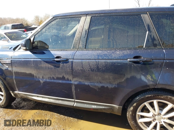 2017 Land Rover Range Rover Sport SE с VIN SALWG2FV6HA154795, выставлен на аукционе IAAI как лот 41373793 с пробегом 90 050 миль миль и . История ставок и продаж доступна на DreamBid. Изображение 14.
