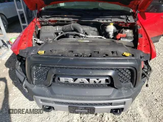 2016 Ram 1500 Rebel z VIN 1C6RR7YT2GS302836, wystawiony jako Copart lot #47143775 z przebiegiem 73 051 mil mil oraz Szkody całkowita. Historia ofert i sprzedaży dostępna na DreamBid. Obrazek 11.