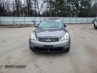 2008 Infiniti EX Journey with VIN JNKAJ09F88M358538, listed as a Copart auction lot 86903784 with 183,997 mi miles and Salvage Title. Bid and sale history available at DreamBid. Image 11.